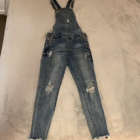 DECJUBA | Bottoms | Adorable Overalls 